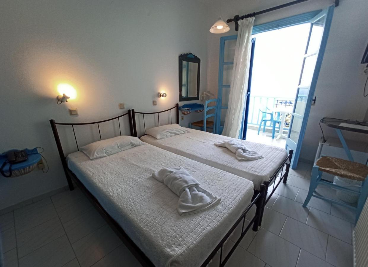 Daidalos Hotel Armenistis  Exterior photo