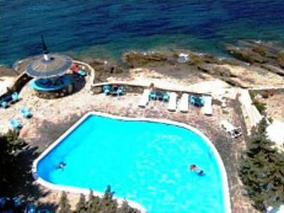 Daidalos Hotel Armenistis  Exterior photo
